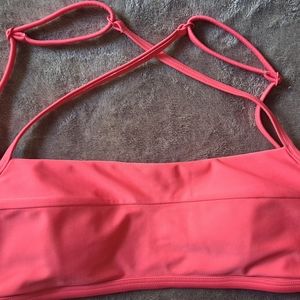 PrAna Bikini Swim Top